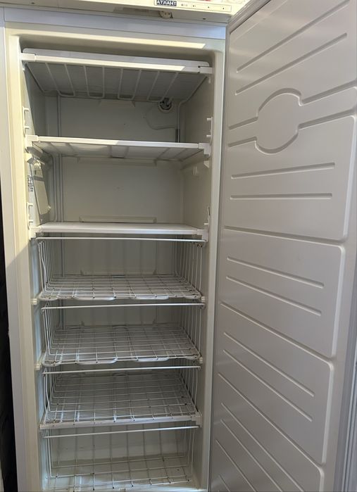 Морозильник Атлант