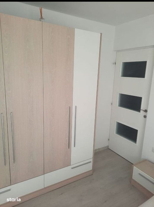 Apartament 3 camere finisat, 65 mp, 22 mp terasa, parcare, Stejarului — fotografia 3