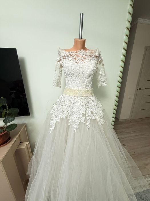 Свадебные платья