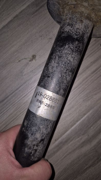 Suspensie Bilstein + arcuri sport eibach