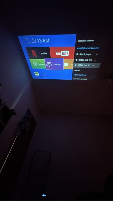 Прожектор hy 300