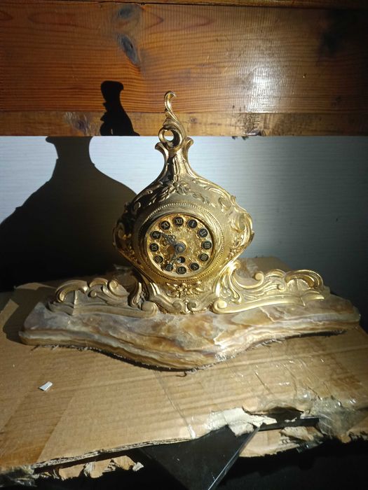 Антикварни часовници