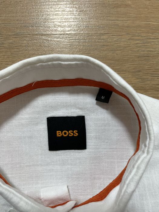 Hugo Boss мъжка риза размер М