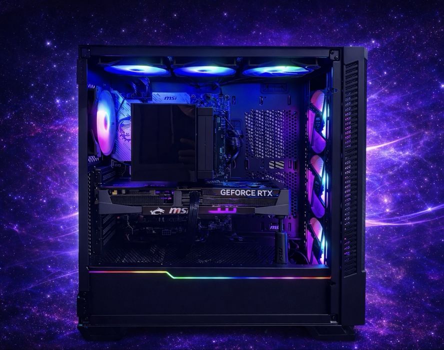 Игровой системный блок