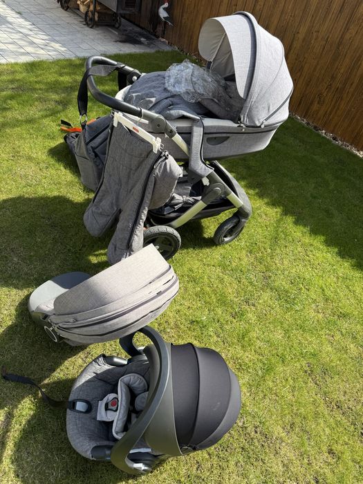 Stokke – set complet 3in1