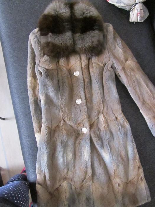 палто от ЧИНЧИЛА