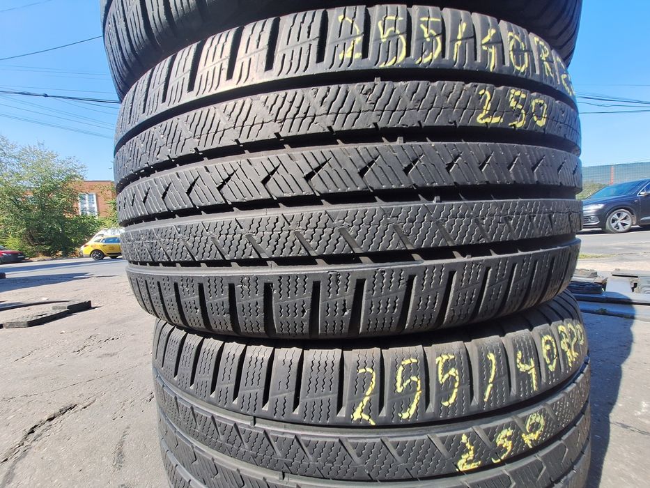 4 anvelope allseasons 255/40r20 Vredestein 2022 Montaj Gratuit