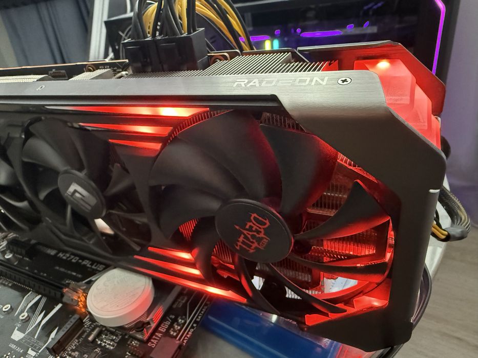PowerColor Radeon RX 6700XT Red Devil 12GB
