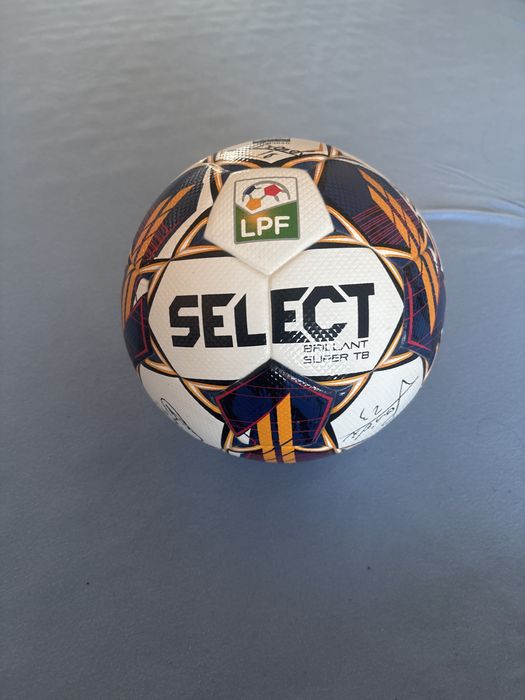 Minge oficială FCSB 2024, semnată de întreg lotul – COLECȚIE