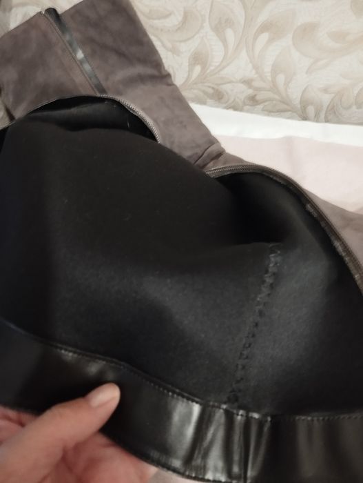 Сапожки демисезонные