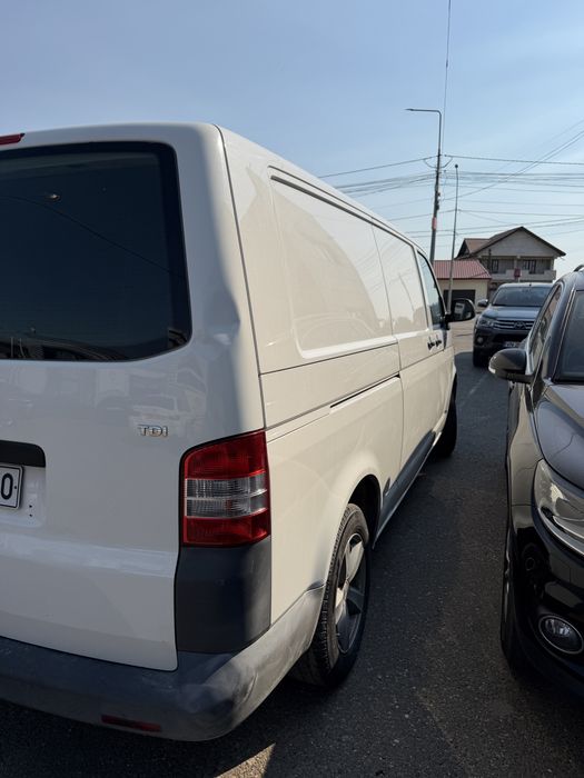 Vw transporter t5