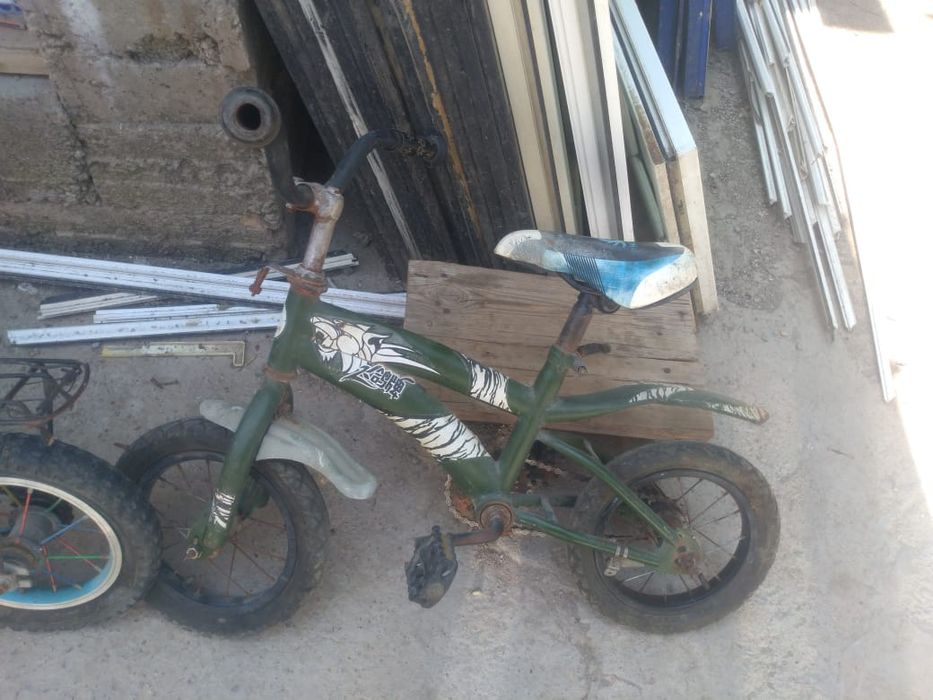 Велосипед срочно