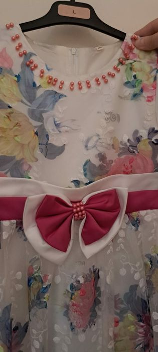 Rochie fetita, 9-10 ani