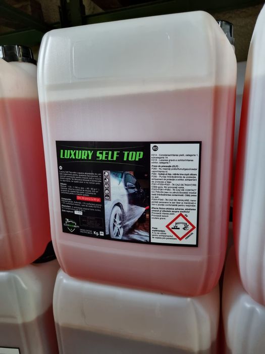 Detergent profesional Self Service Luxury