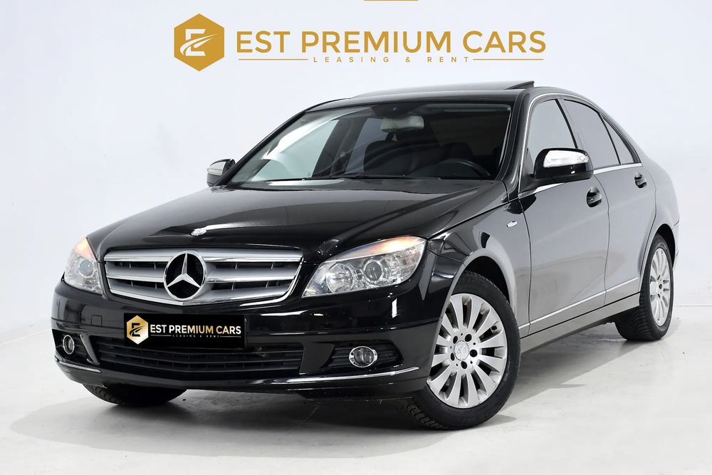 Mercedes-Benz C Navigatie Busines, Trapa, Pilot Automat,Incalzire In Scaune