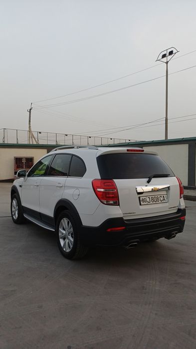 Captiva Каптива 4