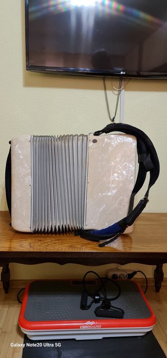 Se vinde acordeon