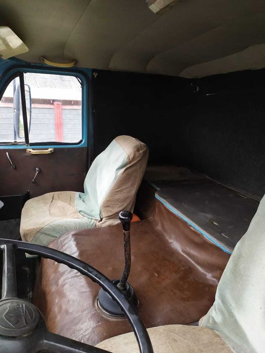 Тягач Маз 509А    год 1988