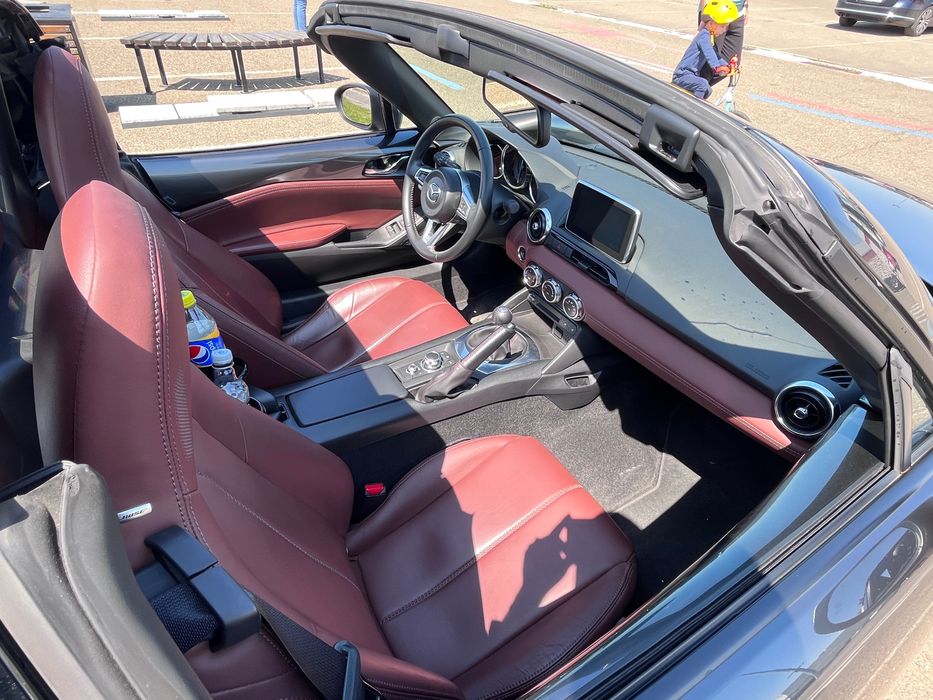 Mazda MX-5 ND RF Skyactiv G160 Motor 2.0L 160CP