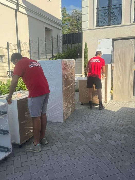 Транспортни и Хамалски услуги област Стара Загора