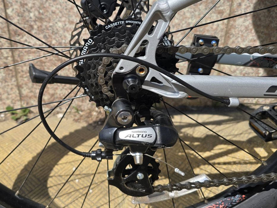 Carrera Vengeance 27.5,  S размер, MTB Hardtail,  като ново