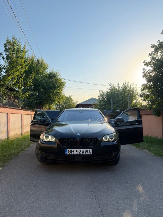 BMW 5 Series 2012