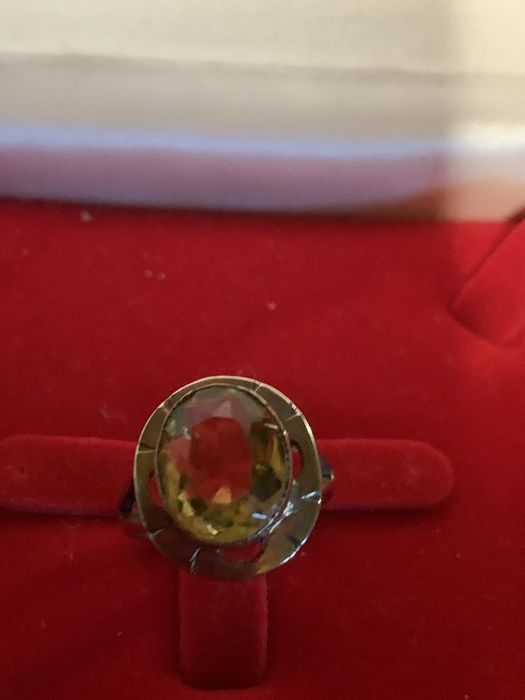 Пръстен, стар има печат