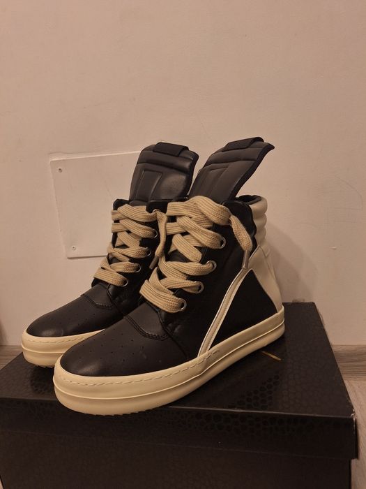 Rick owens geobasket