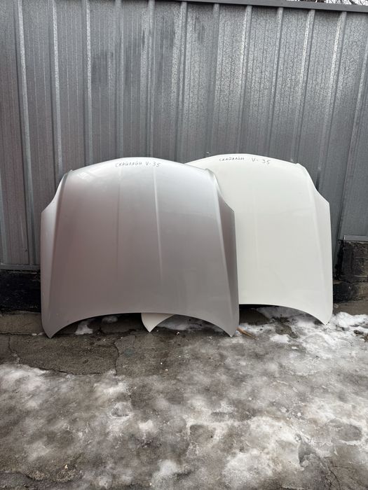 Скайлайн V-35 Капот Skyline V35 седан