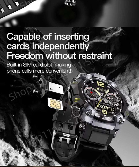 Продавам смарт часовник