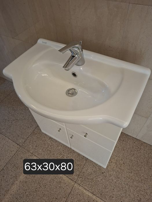 Chiuveta completă  2 bucăți măsuri diferite  ambele la 800lei