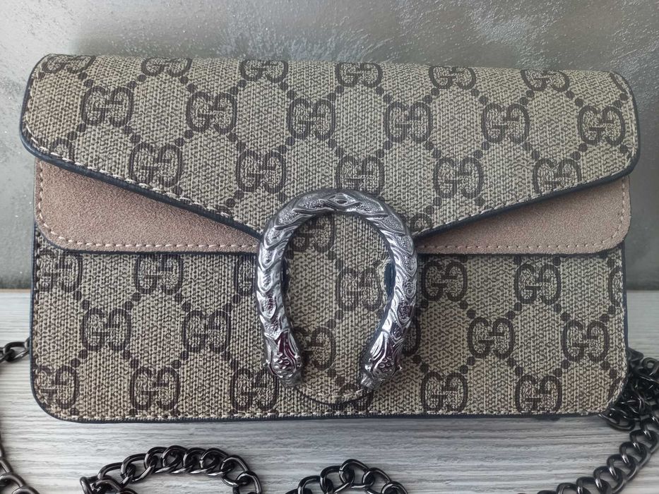 Gucci - малка дамска чанта