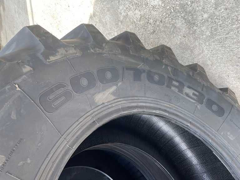 600/70R30 cauciucuri noi radiale pentru tractor fata JOHN DEERE