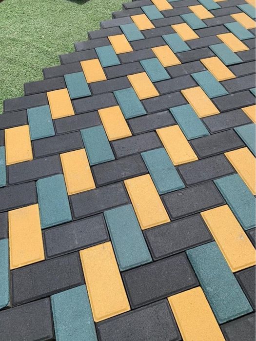 Брусчатка, поребрики, бордюры