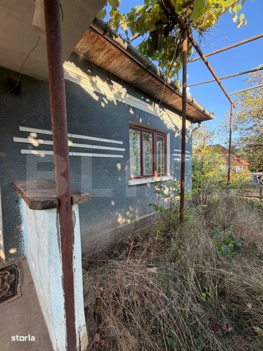 Casa de vanzare, 73 mp, teren 539 mp, zona Hondol