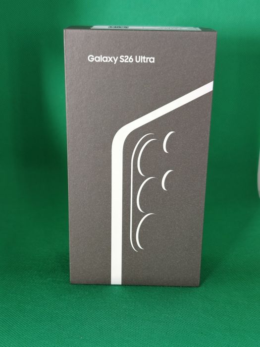 Samsung S26 Ultra * Garantie * BuyBack