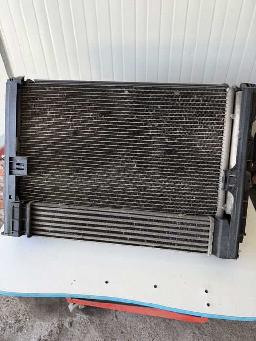 Ansamblu radiatoare e 90 complete diesel