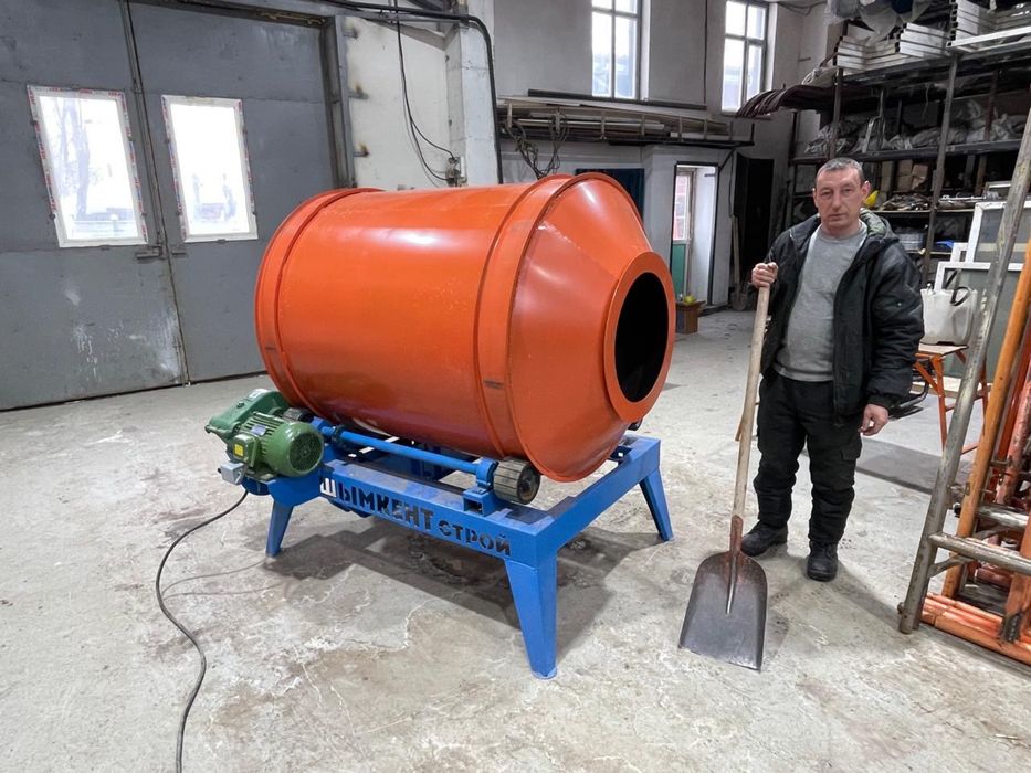 Бетономешалка 4,5 куб/час