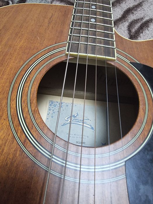 Гитара в отличном состоянии