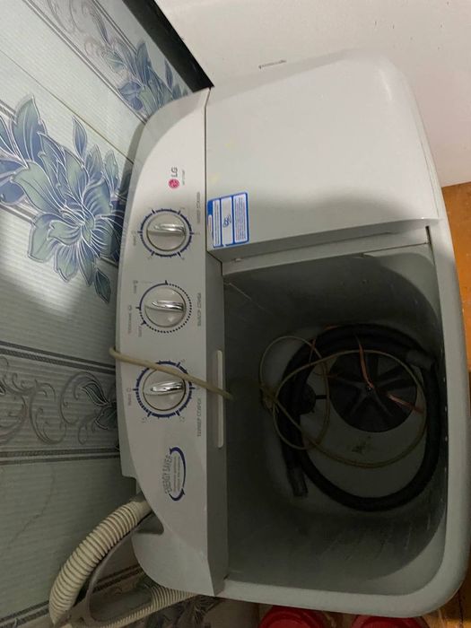 продам холодильник и стиралку