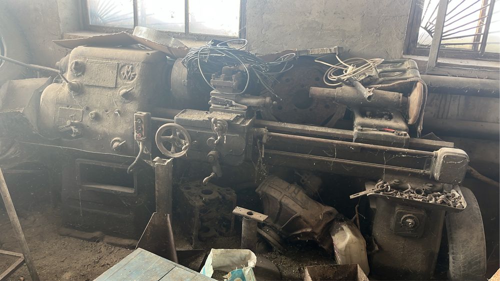 Токарный станок