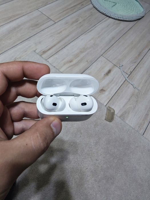 Original Airpods Pro 2 Type C идеал коробка Док