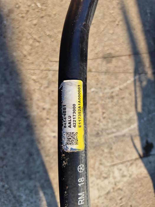 Bara stabilizatoare Opel insignia B motor 2.0cdti B20DTH an 2017-2020