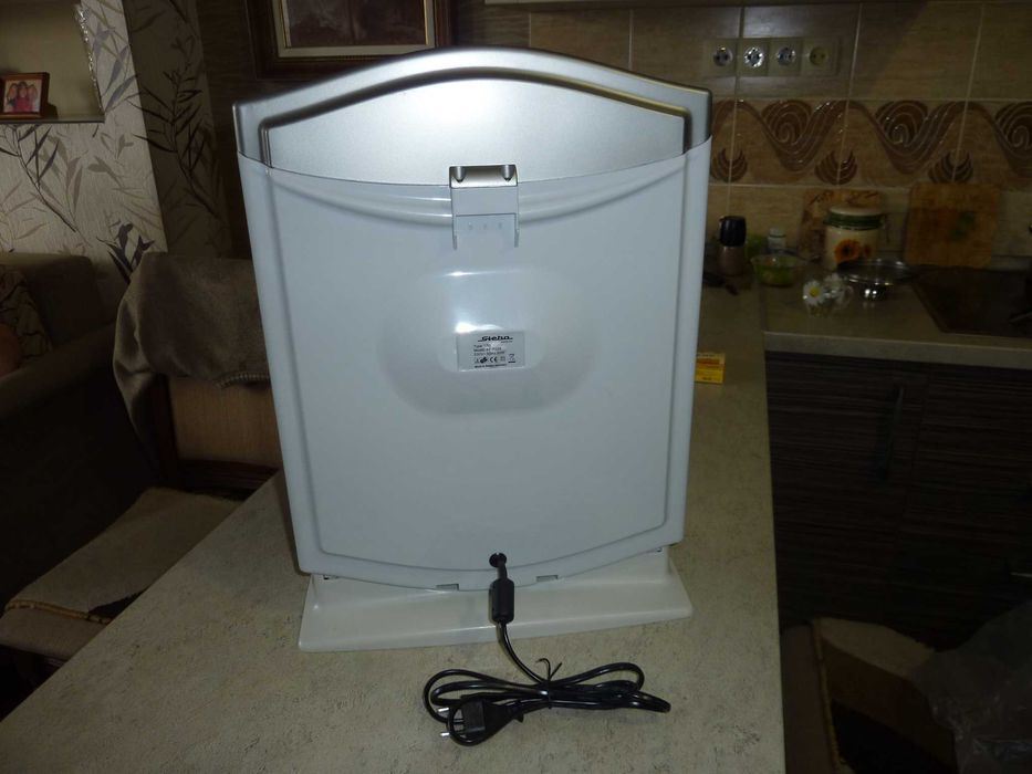 Очиститель воздуха STEBA с ионизатаром