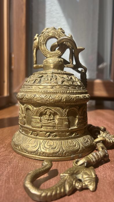 Продам колокол бронза 100%