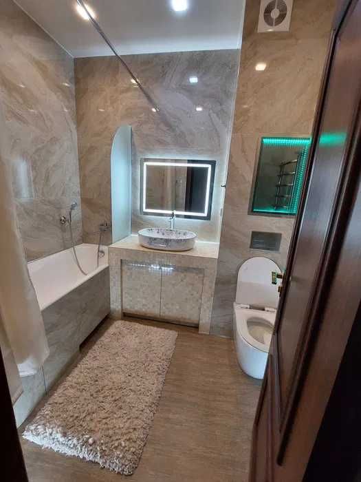 Срочно продаётся!!! 4 ком кв. 2-этаж мебель и техникой ID8