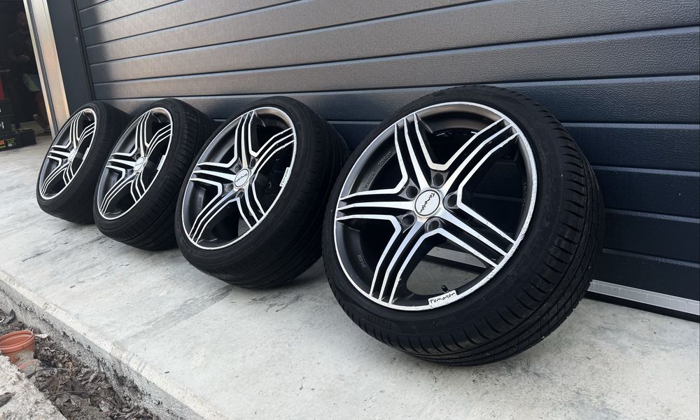 Джанти 18” Tomason  за бмв bmw