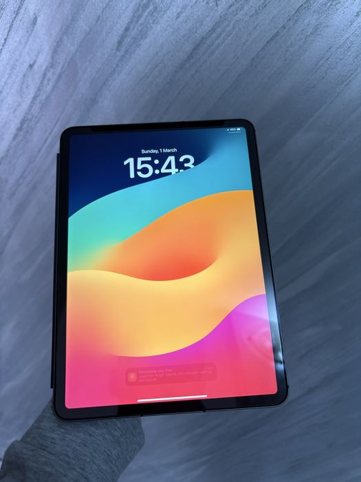 iPad Pro 11 128GB Impecabil