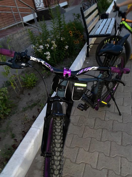 Велосипед новый продам срочно