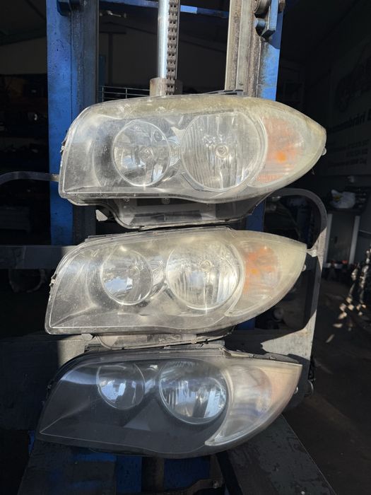 Far bmw seria 1 e87 halogen